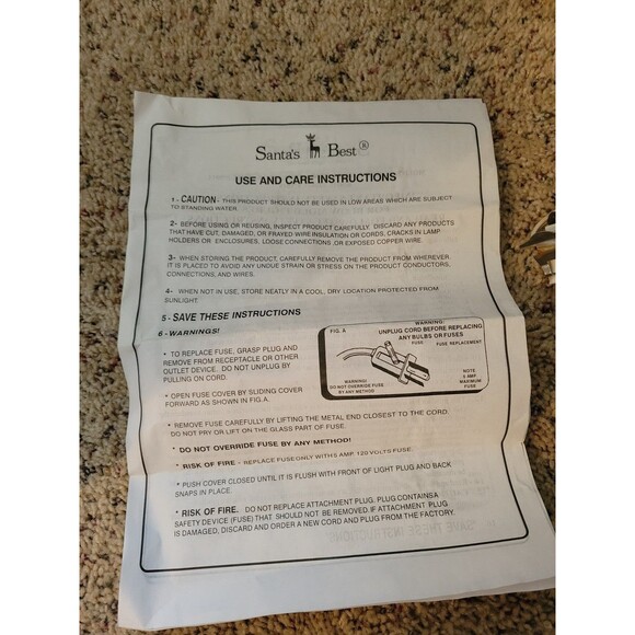 2000 Disney Christmas Mickey Mouse 18" Blow Mold - Picture 5 of 8